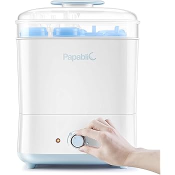 avent sterilizer 3 in 1