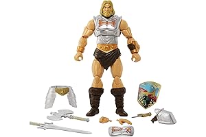 Masters of the Universe Masterverse Battle Armor He-Man Action Figure