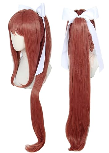 Linfairy Girl Wig Halloween Cosplay Costume Wig for Women Long