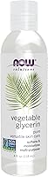 Vista 1 de NOW Foods Glicerina vegetal, 4 oz, ANO-1072, 4 onza, 1, 1