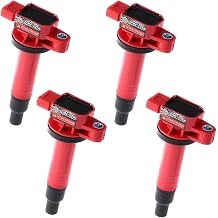 4 Pack Ignition Coils Fit For Toyota Yaris Prius Echo 1NZ-FE 2NZ-FE 4cyl 1.3L 1.5L UF316