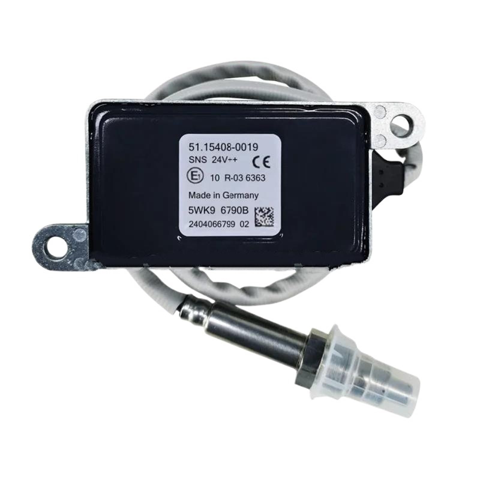 Capteur de Nox 51154080019 élimine les voyants pollution des camions 24V