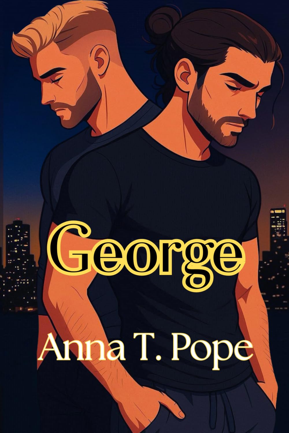 George (German Translation): Ein M/M-Roman über das Erwachsenwerden und eine zweite Chance (RUHM)