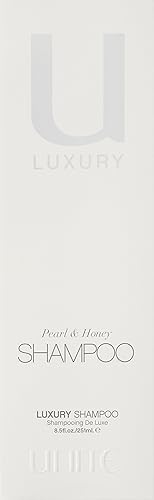Miniatura 2 de UNITE Hair U LUXURY - Champú de perlas y miel, 8.5 onzas líquidas