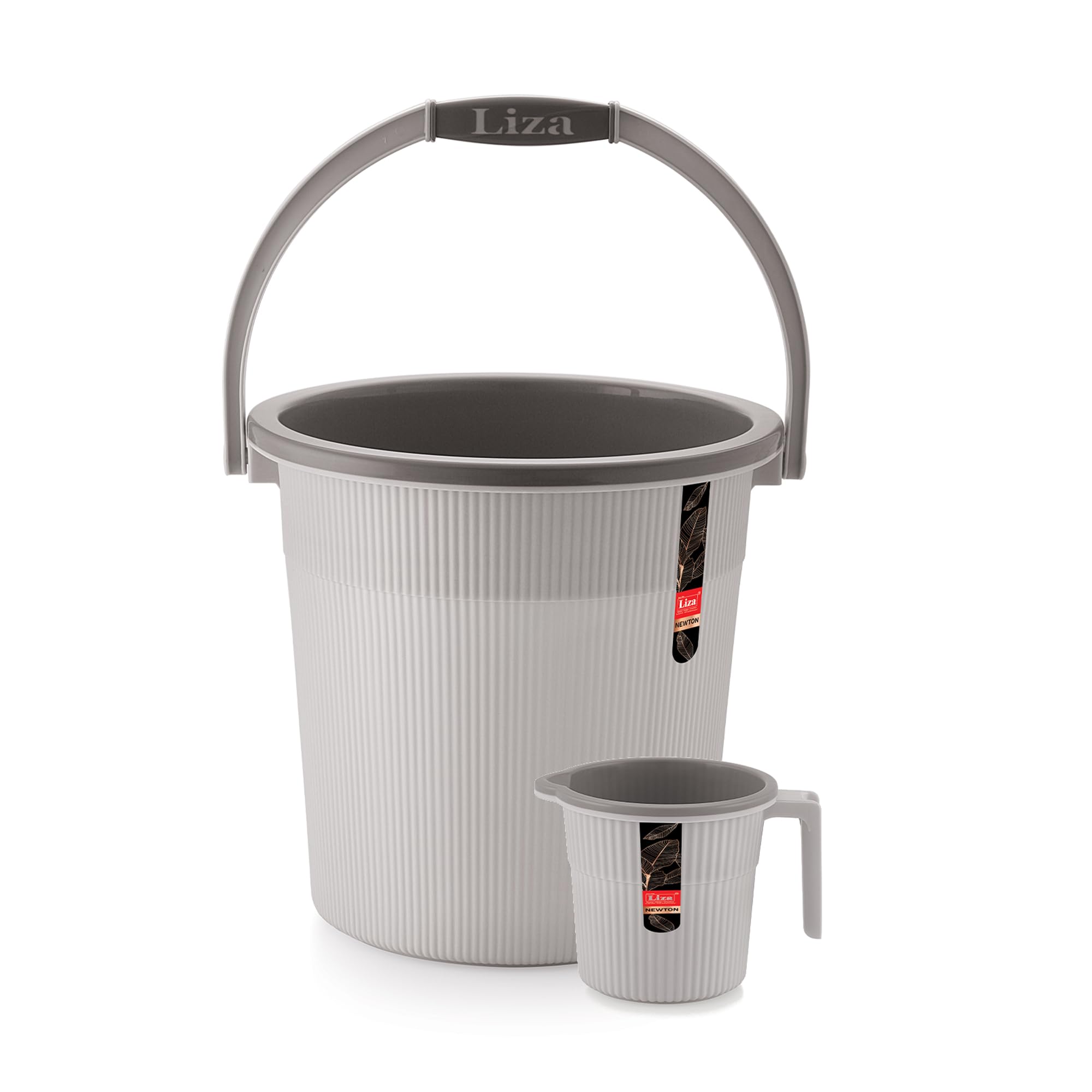 Modern Dark Grey Bathroom Set - 11 Piece Combo -7 Modern Dark Grey Bathroom Set - 11 Piece Combo -7