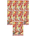 【大幅値下がり!】五木食品 濃厚とまとラーメン 120g×10個