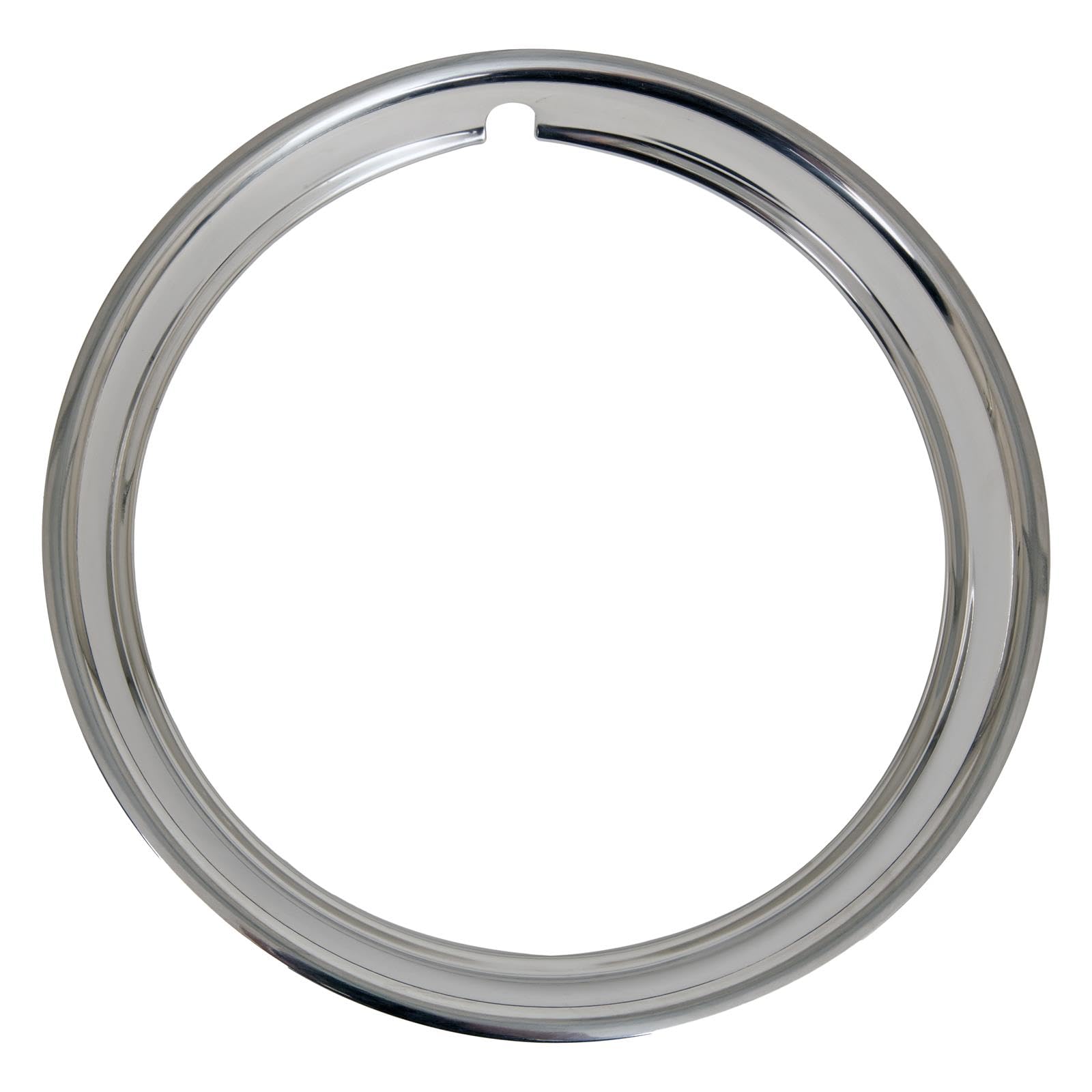 U.S. Wheel TRSS3005-15 Stainless Steel Trim Ring 15