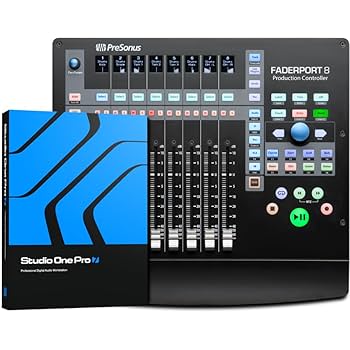 DTM・DAW PreSonus FaderPort PreSonus FaderPort Production Controller | Sweetwater