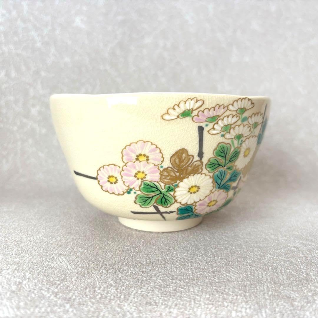 茶碗 色絵 紫雲 木箱 茶道具 茶器 抹茶碗 着物 茶碗 色絵 紫雲 木箱 茶道具 茶器 抹茶碗 着物 楽天市場】紫雲