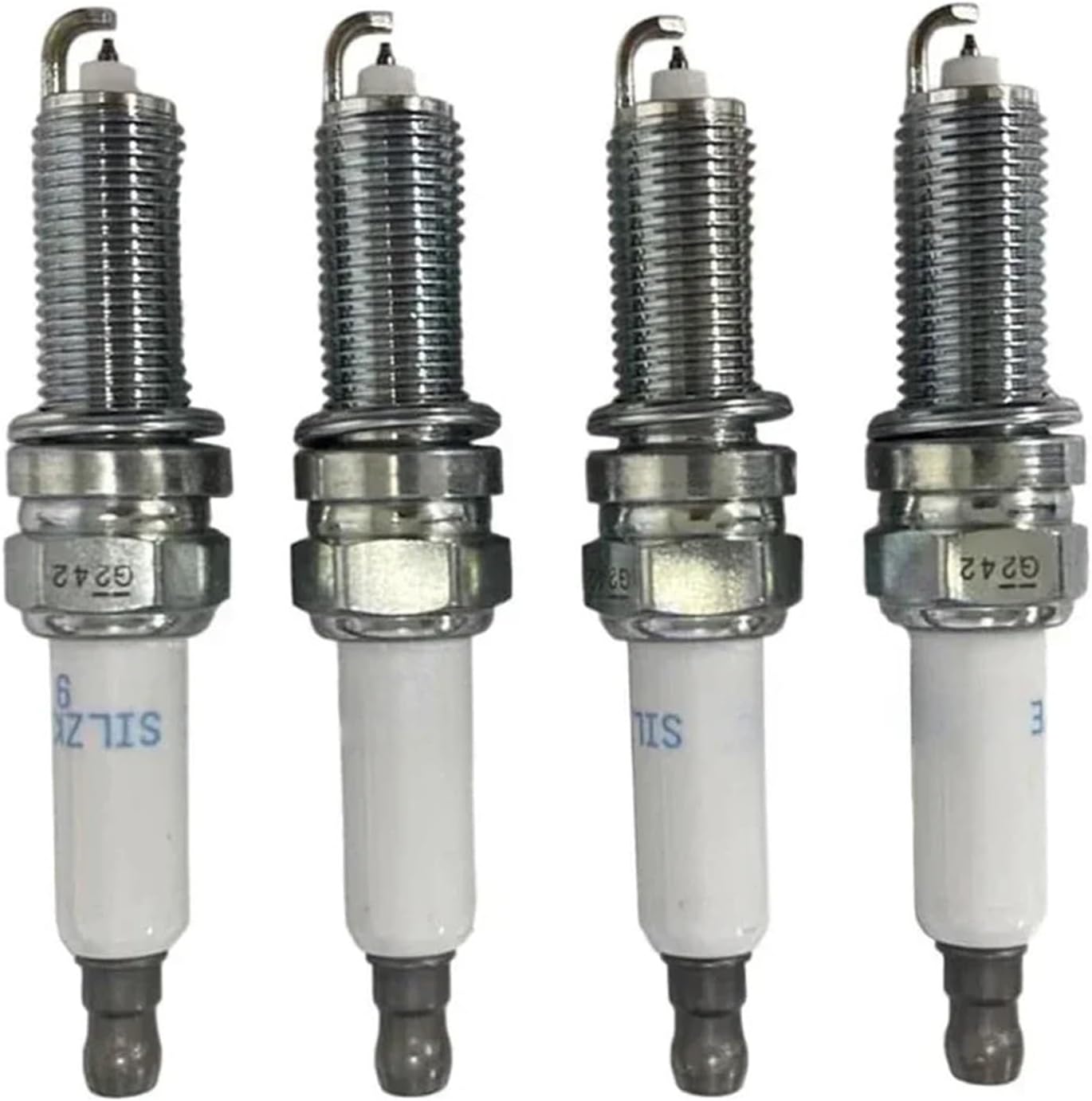 4PCS spark plug 18849-09070 SILZKR7E9
