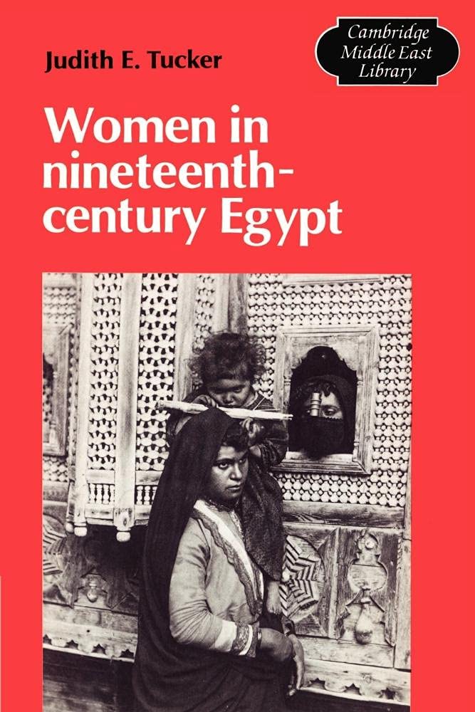 Women in Nineteenth-Century Egypt: 7 (Cambridge Middle East Library, Series Number 7)