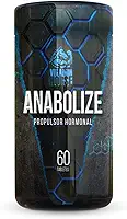 Anabolize - Testo Pre Hormonal - 60 Tabs