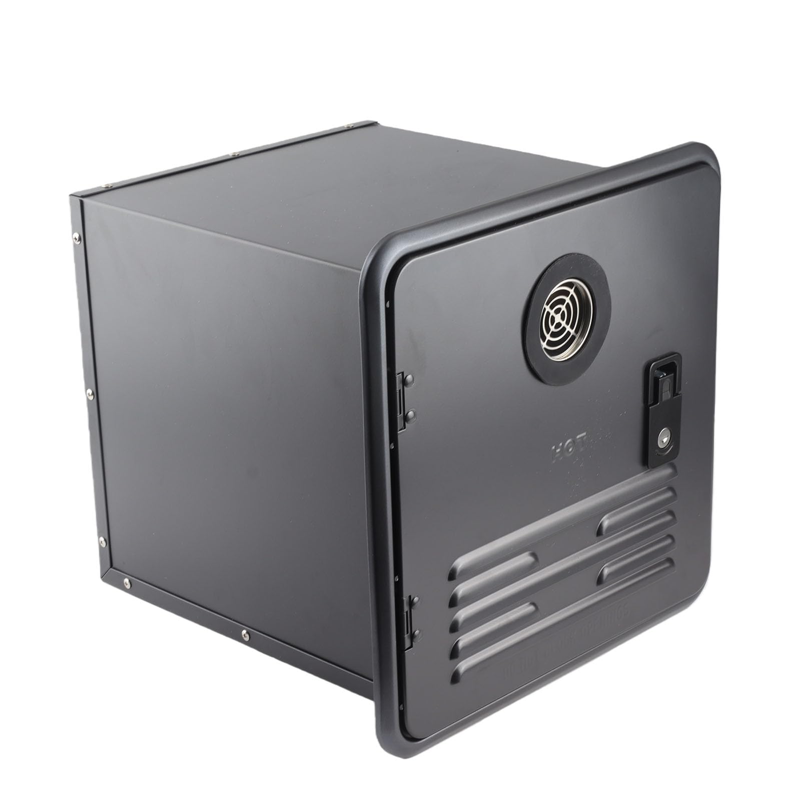 Dilwe Durchlauferhitzer für Wohnmobile, 61000 BTU, 12 V,