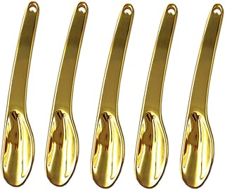 Beaupretty Cuchara de máscara de palillo de c...