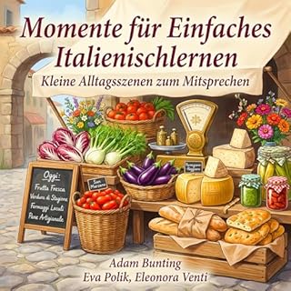 Momente f&uuml;r Einfaches Italienischlernen cover art