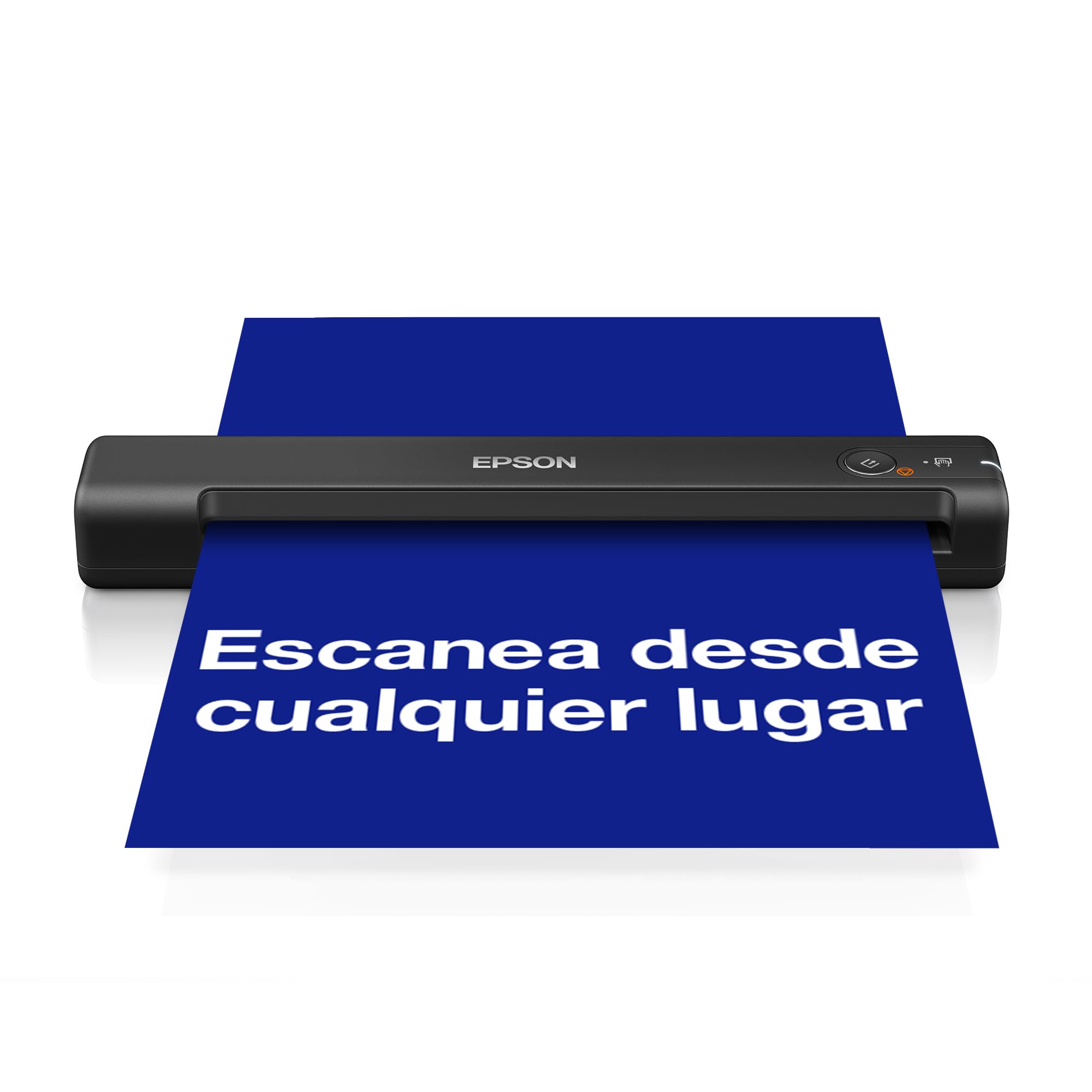 Escáner Epson ES-50: Velocidad y portabilidad en tus manos