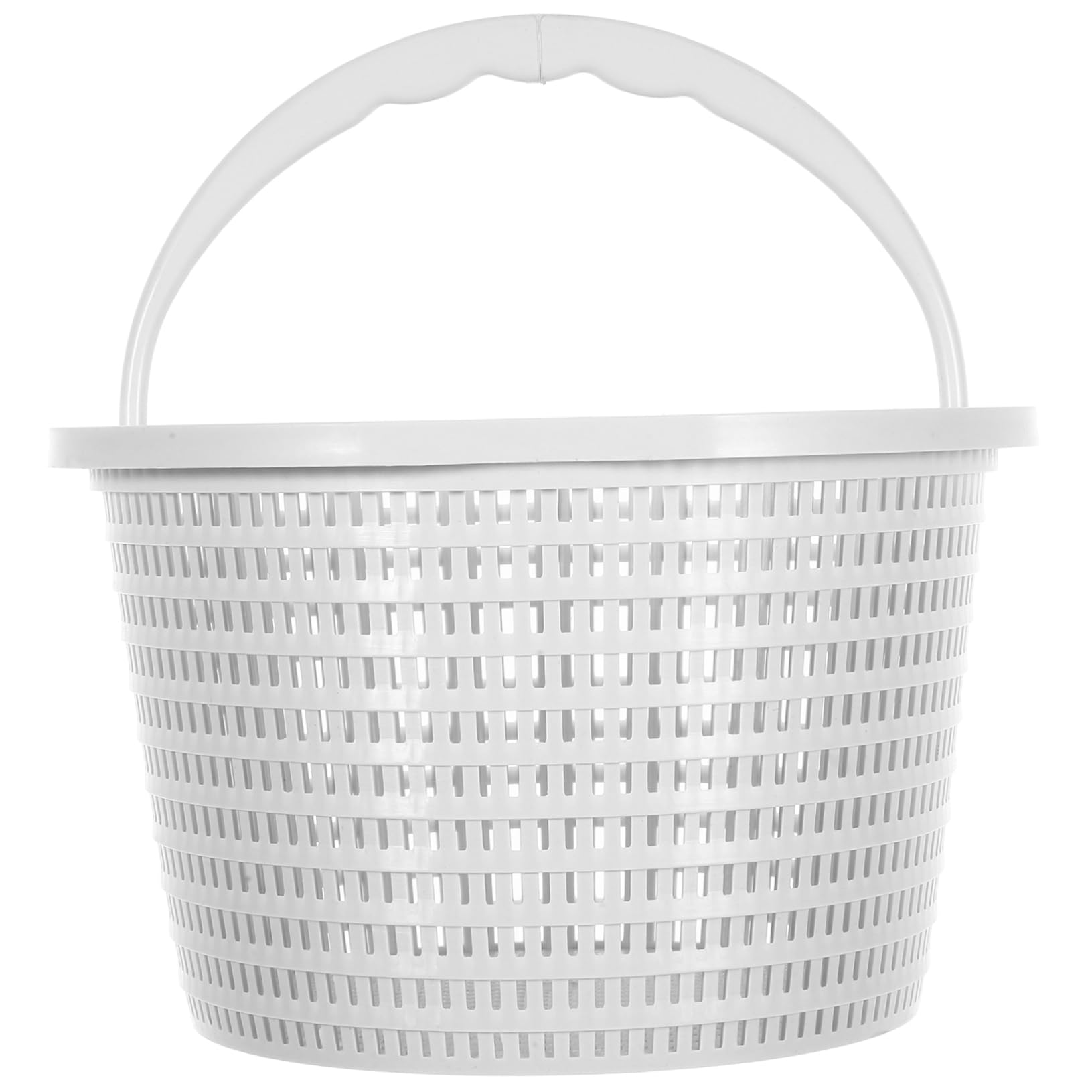 VANZACK 3piezas Cesta De Filtro para Piscina Filtro De De Plástico para Skimmer Compatible Reutilizable y De Limpiar