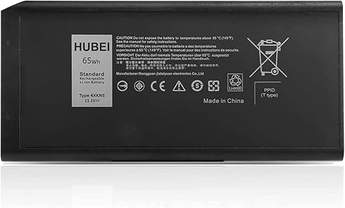 X8VWF 4XKN5 CJ2K1 DKNKD XN4KN XRJDF YGV51 453-BBBD 453-BBBE 451-12187 451-12188 - Batería para portátil Dell Latitude E5404 E7404 Latitude 14 7204