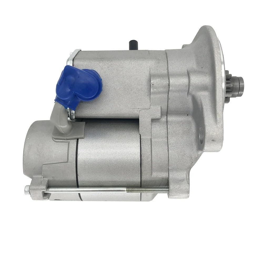 Démarreur 119626-77020 haute performance pour tracteurs compacts 2305 et 2320