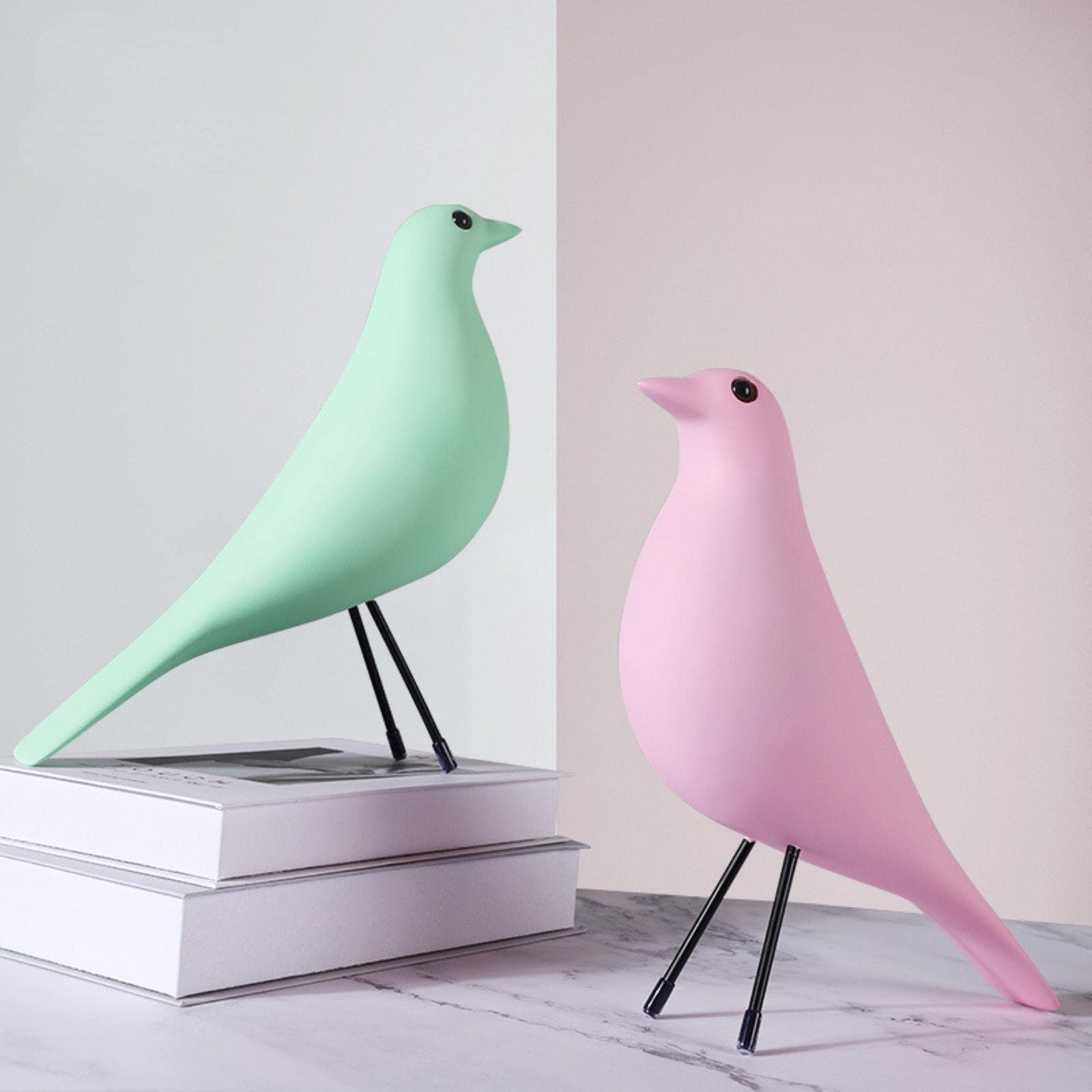 Eames House Bird vogel collectors item | Mooij Designs | Compleet interieur kopen