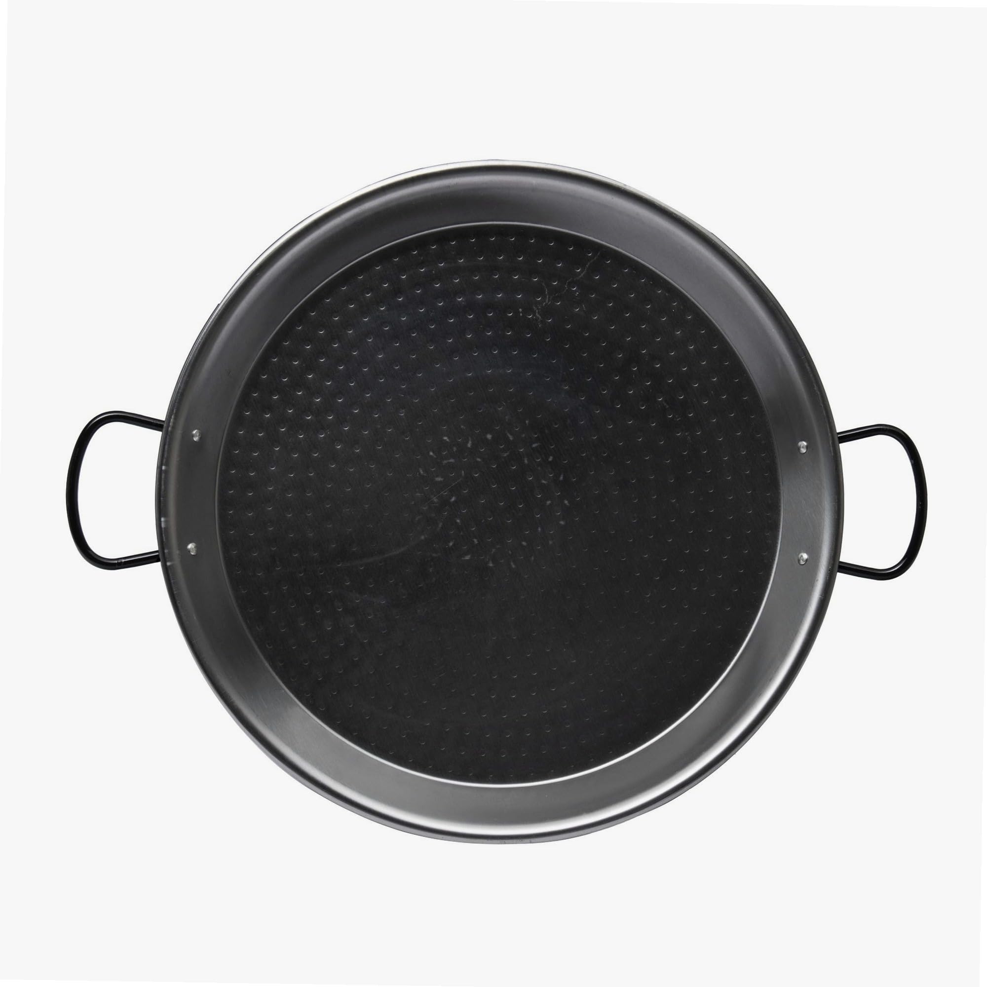 Vaello Campos La Valenciana patelnia do paelli 50 cm stalowa polerowana