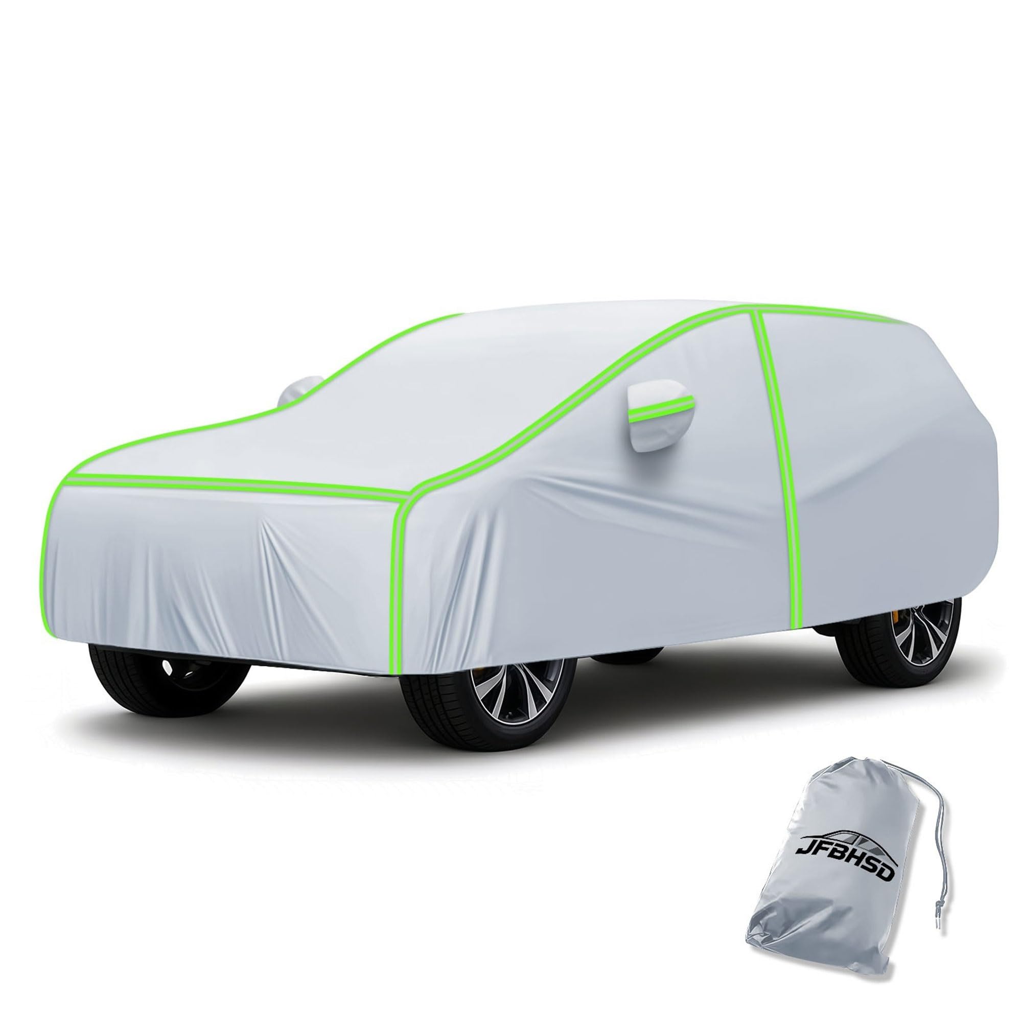 Amazon.co.jp: 冬の防雪 自動車カバー,適用 ホンダ パスポート 1993