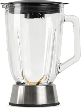 Dexart JC-801-ABL MultiJuicer Blender Accessory, Transparent