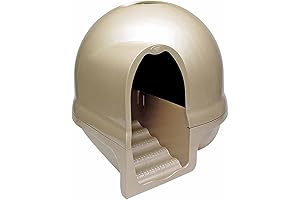 Petmate Booda Clean Step Cat Dome Litter Box