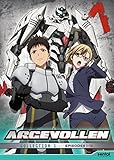 白銀の意思 アルジェヴォルン - ARGEVOLLEN COLLECTION 1