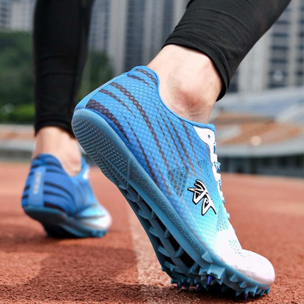 Zapatos Camper Hombre Zapatillas De Clavos Atletismo Para Pista