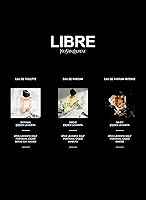 Vista 6 de Yves Saint Laurent Libre para mujer 3 oz EDT en aerosol