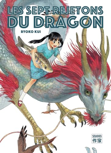 Couverture de Les sept rejetons du dragon