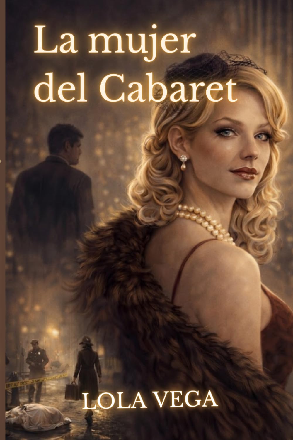 La mujer del cabaret: | Un pasado oculto. Una huida. Y un regreso que lo cambia todo.
