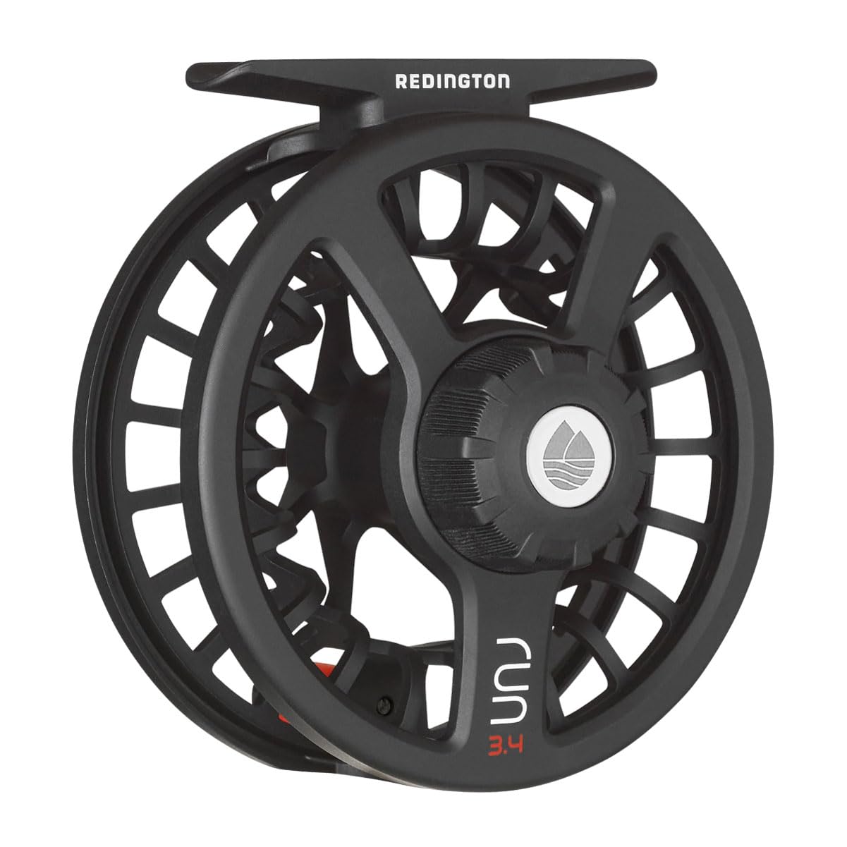 Black 3/4 Reel by REDINGTON