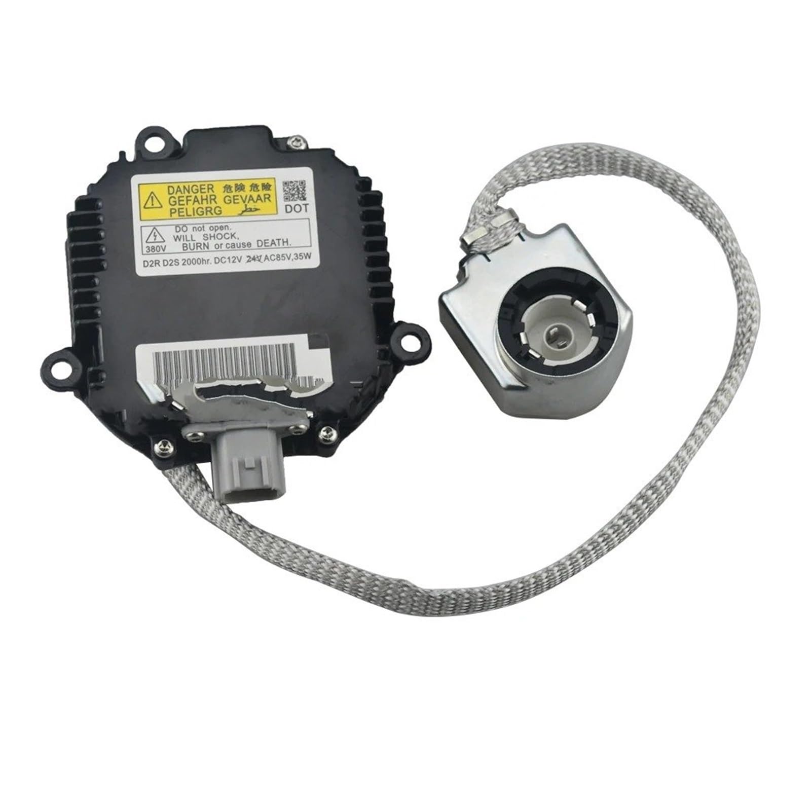 Módulo balasto NZMNS111LBNA NZMNS111LANA para Nissan para Benz HID Xenon Balasto para Faro Unidad De Control De Encendedor