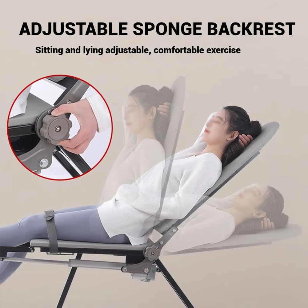Sedia Per L'allenamento Riabilitativo Dell'articolazione Del Ginocchio, Aumento Passivo Continuo Del Movimento, Macchina Per Piegare E Raddrizzare La Rigidità Delle,With backrest