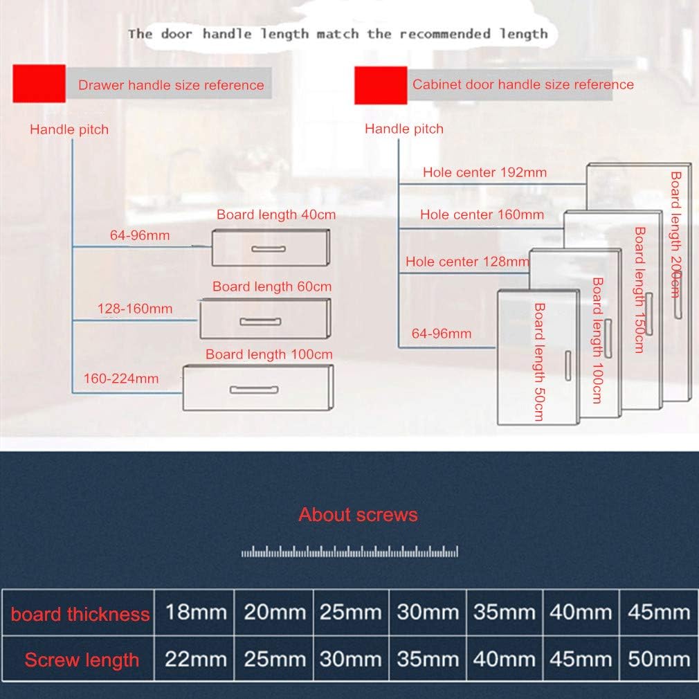 Cupboard Cabinets Pull Handle,Streamline Pull Bar Drawer Dresser Handle, Furniture Hardware for Kitchen and Bathroom Door Closet Wardrobe Lengthen Handle,Aluminum Alloy (Hole center 896mm,Silver)