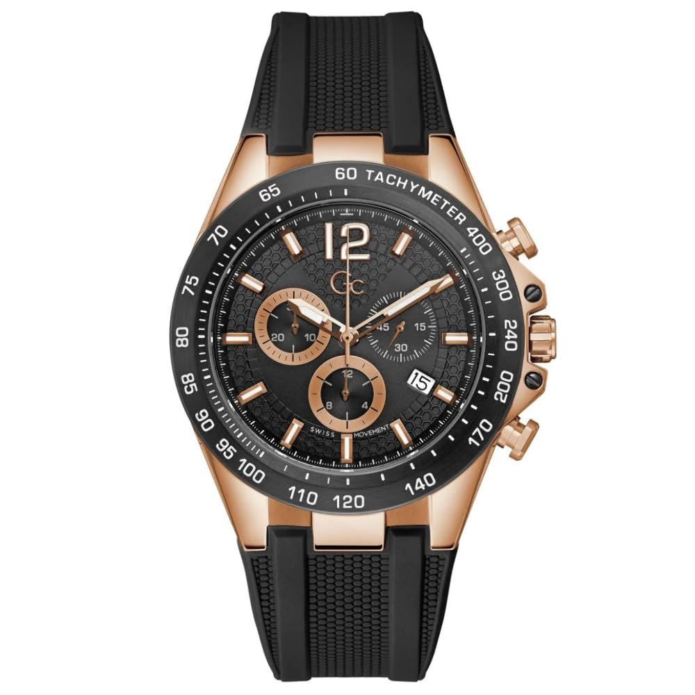 Gc Z07002G2MF Reloj para Hombre
