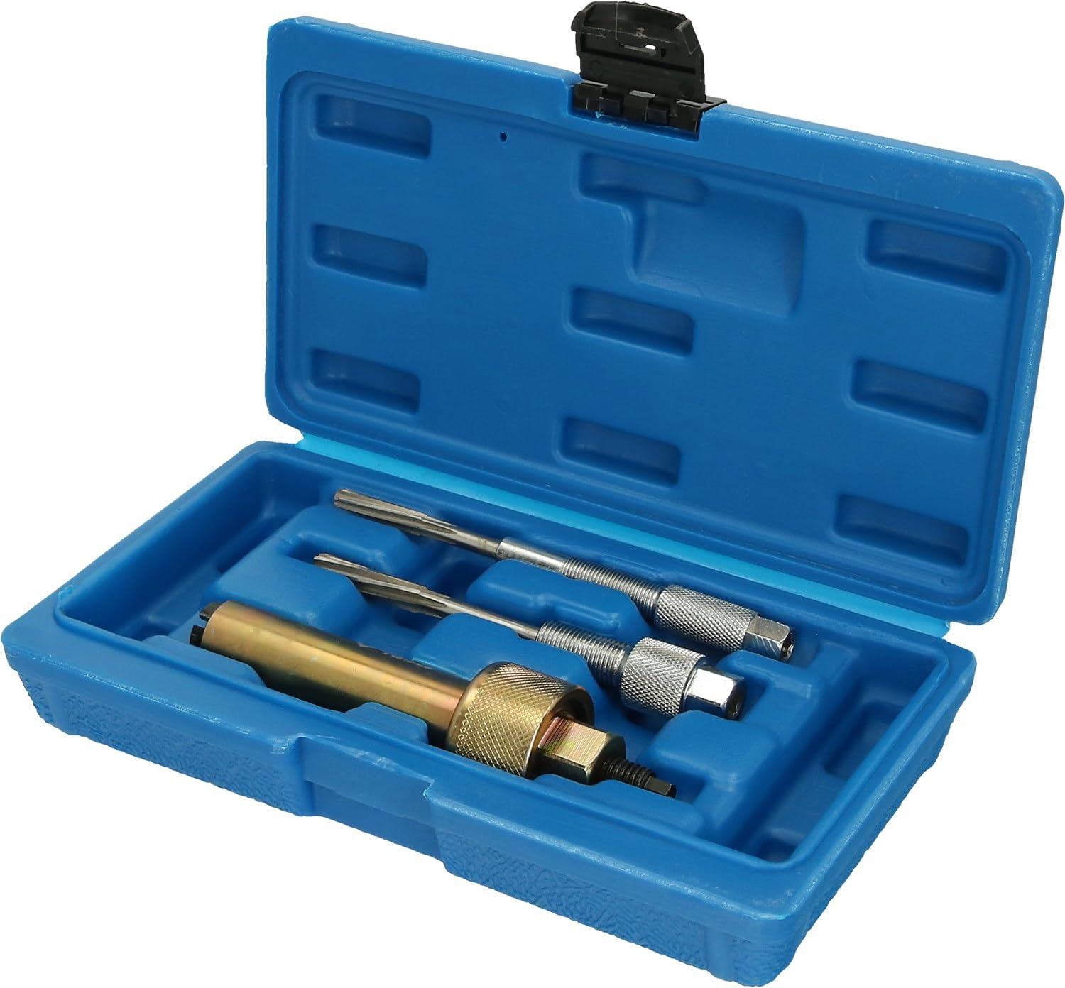 BRILLIANT TOOLS BT561020 Juego de herramientas para bujías de incandescencia, 3 pzs [Powered by KS TOOLS]