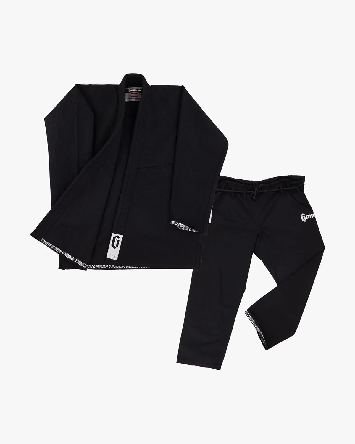 Gameness Air Gi 2.0 Jiu Jitsu Uniform | BJJ Gi