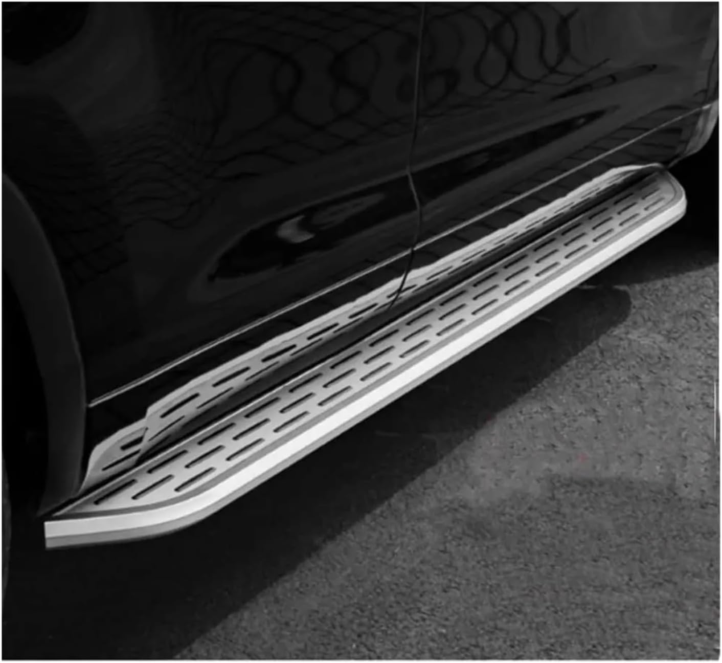 Fixed Running Boards Side Step Pedal Bar Compatible with KIA Telluride 2019-2023