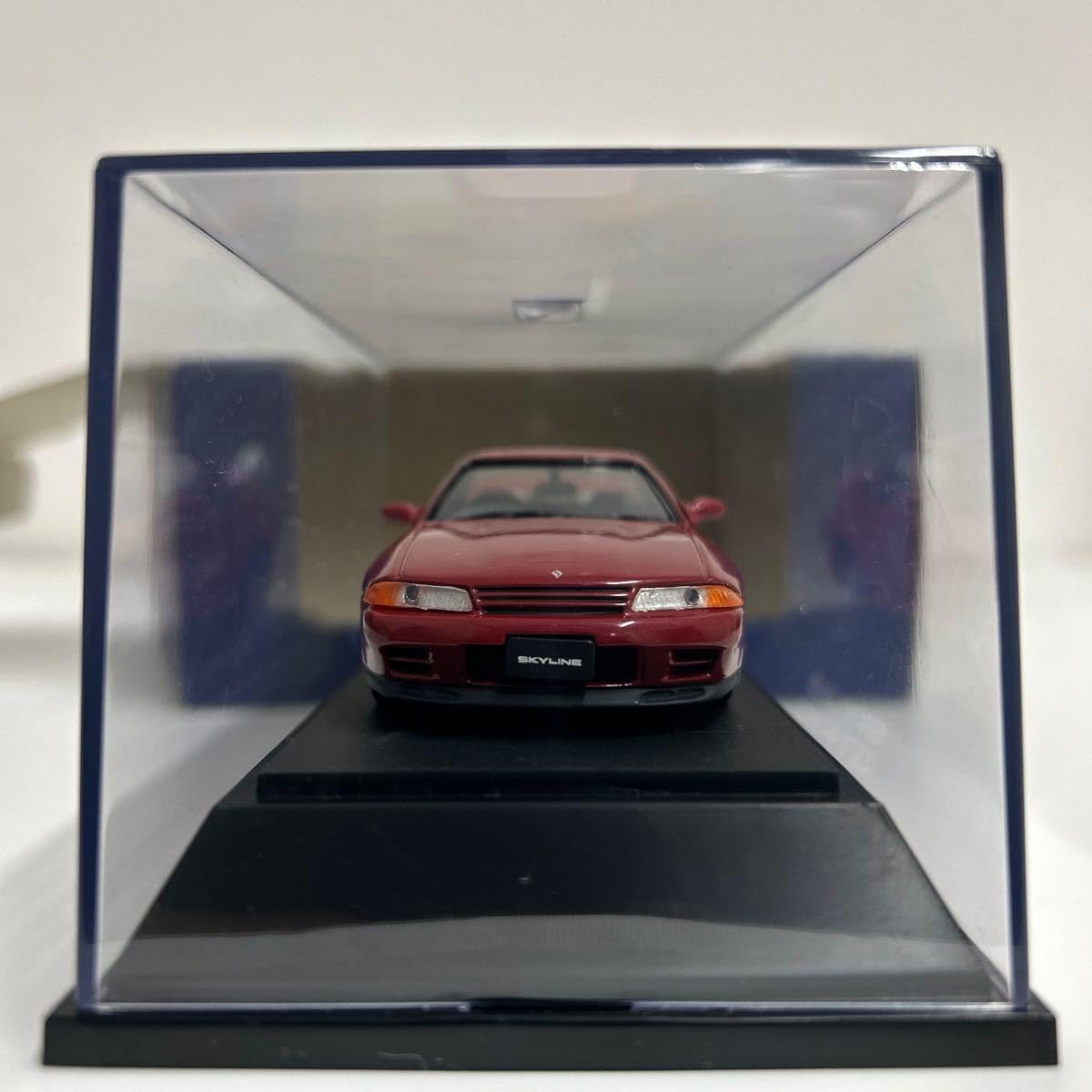 エブロ　日産 スカイラインGTR R32 Amazon | □エブロ 1/43【日産 スカイライン GT-R R32