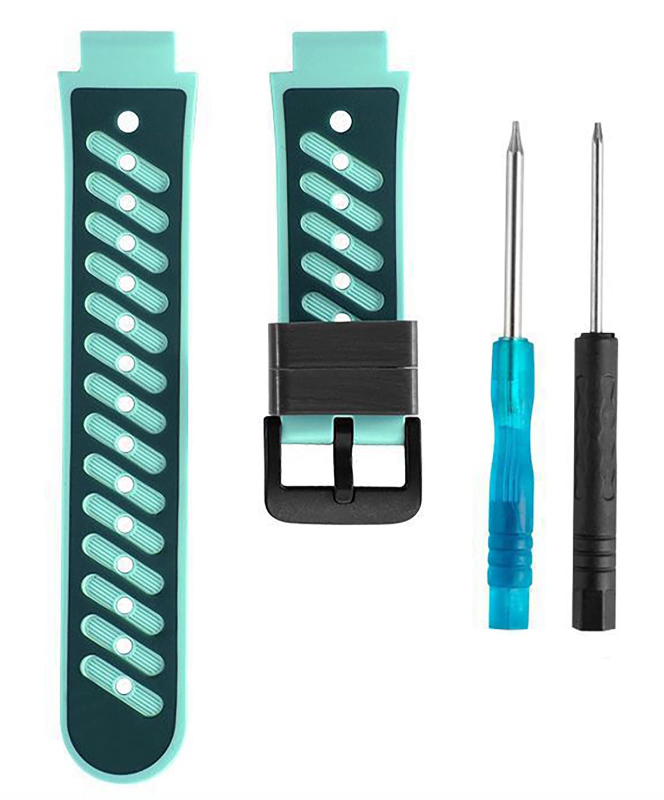 Strap Compatible with imoo Watch Phone Z3, Soft Silicone Strap [Wear-Resistant] [Breathable] Replacement Strap