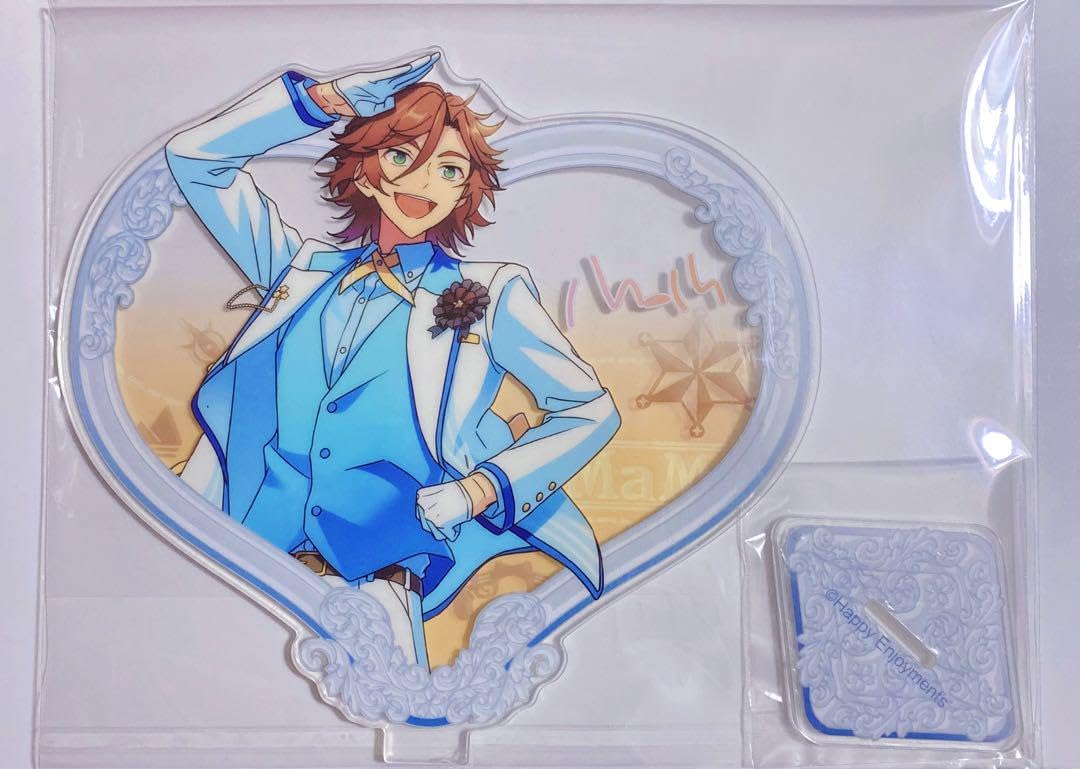 あんスタ 中国限定 3周年 誓約アクスタ MaM 三毛縞斑 【公式通販】