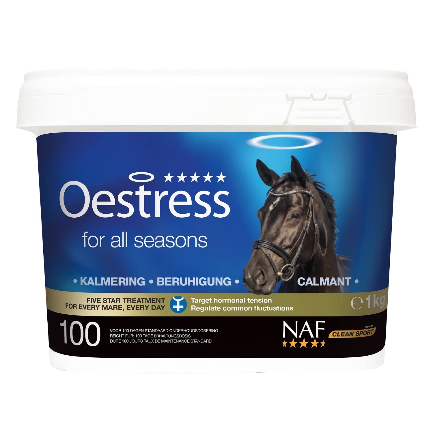 NAF Oestress - Alimento adicional (1 kg)