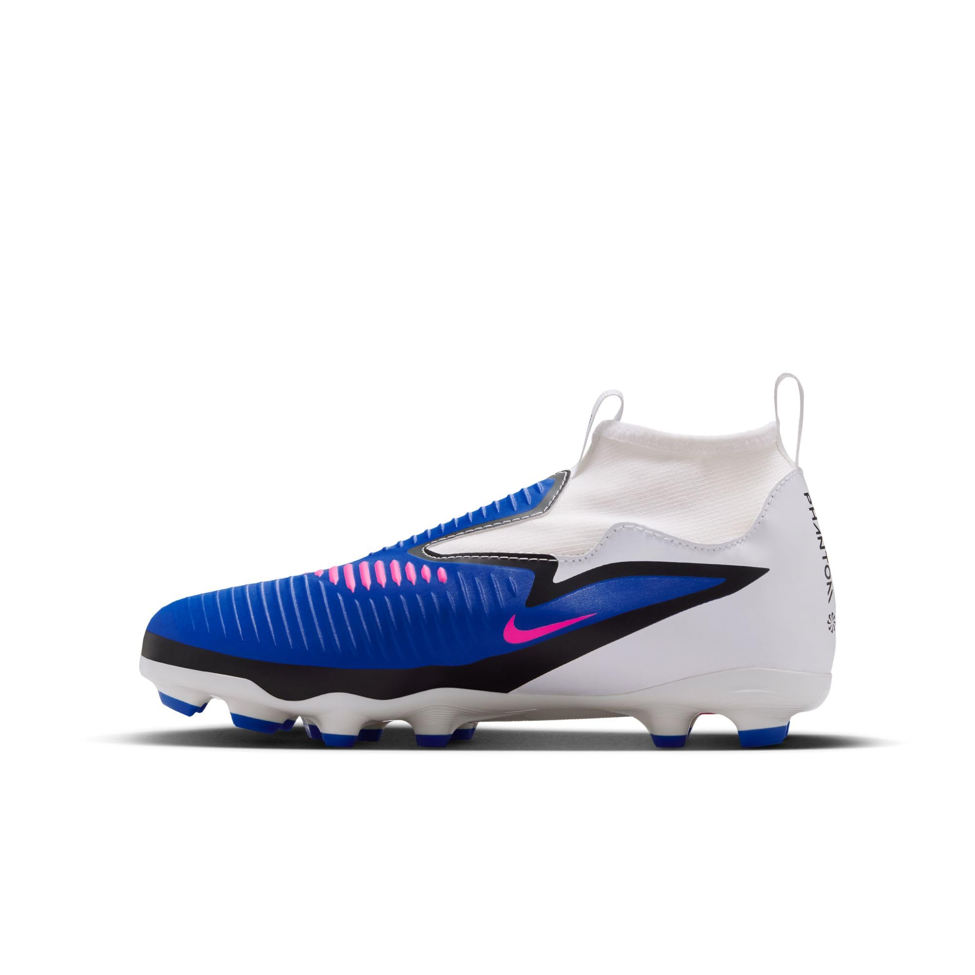 Nike Jr Phantom 6 High Acad Fg/MG Scarpe da calcioUnisex - Bambini e Ragazzi
