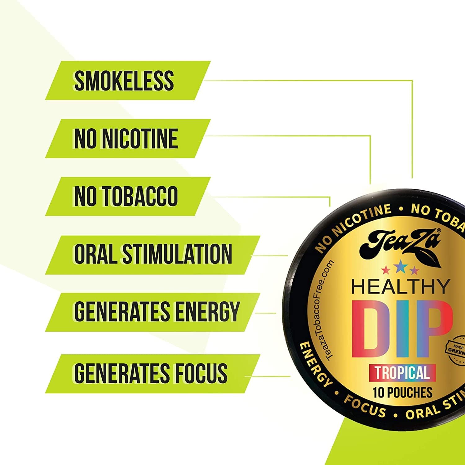 free dip tobacco samples Amazon.com: Teaza Sampler Pack Bundles, Healthy Dip Pouches Alternative  Snuff, Chewing Dipping Tobacco Alternative Nicotine Free Dip (2 Sampler  Pack