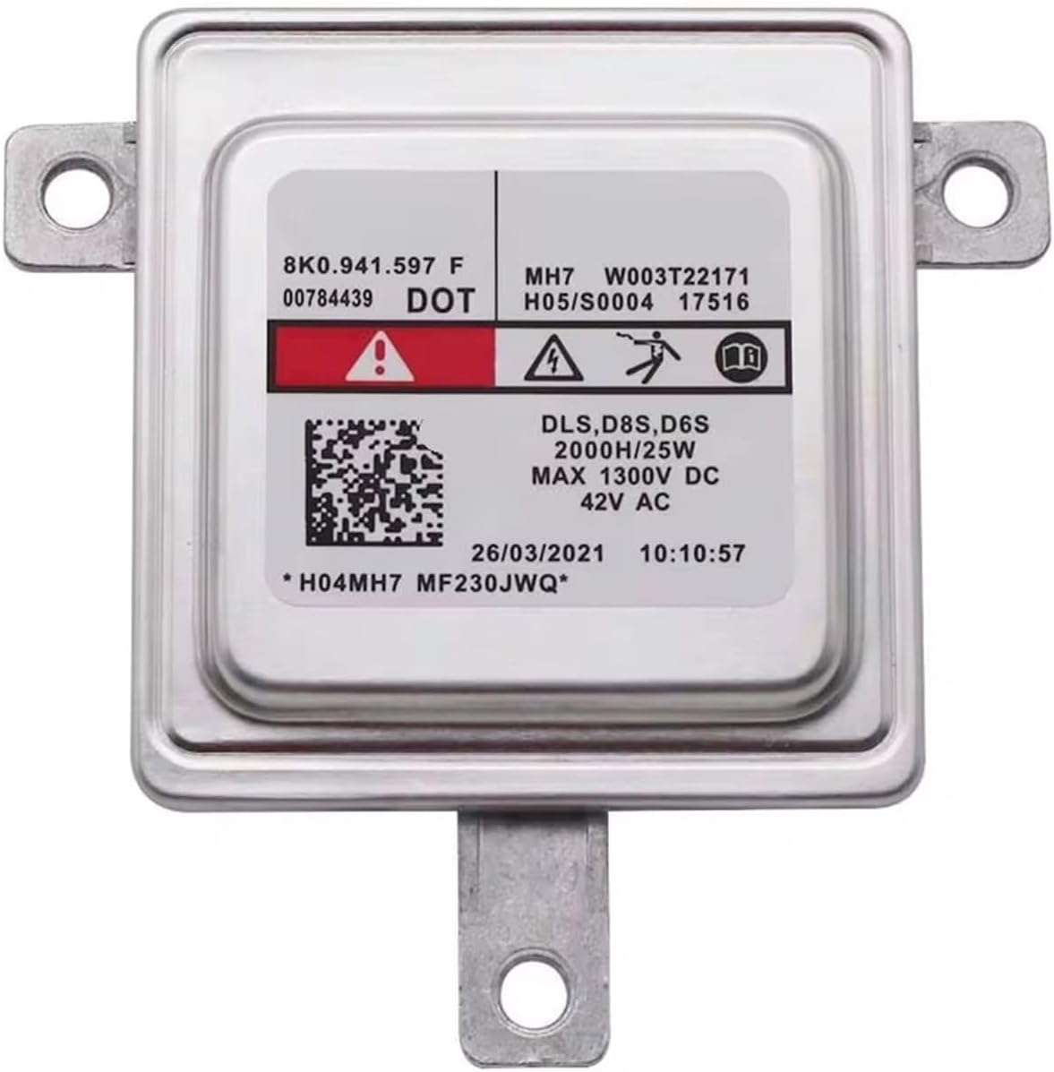 H-ID バラスト Compatible With Caddy 2015 D8S D6S H-ID キセノン バラスト ヘッドライト