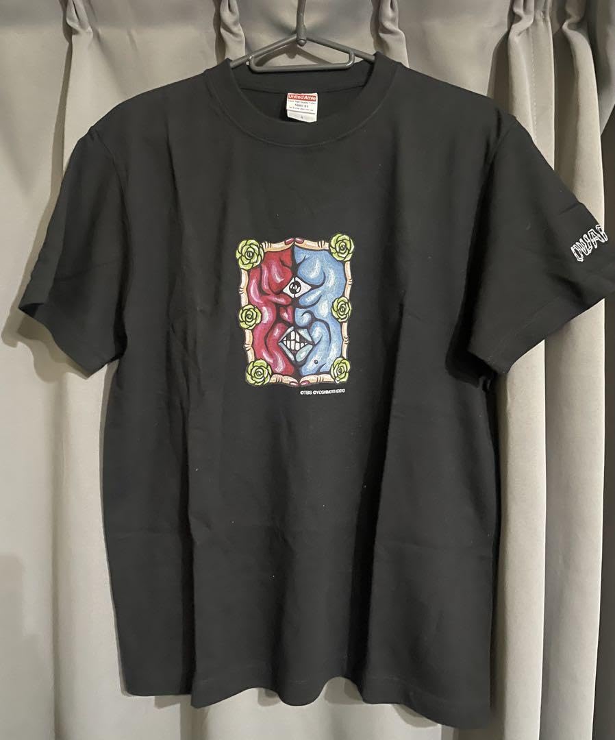 野性爆弾くっきー! 笑いの日 2020限定Tシャツ S