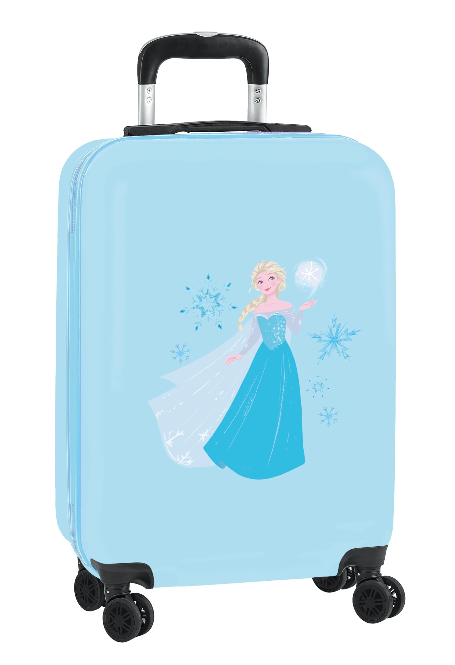 Safta Trolley Cabina 20" Frozen Believe